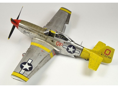 P-51d Mustang 'marie' (For Eduard 11134 Marking C) - zdjęcie 3