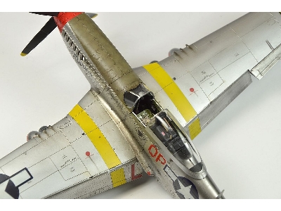 P-51d Mustang 'marie' (For Eduard 11134 Marking C) - zdjęcie 6