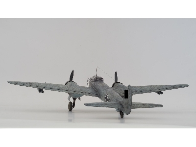 Junkers Ju-88c-6 R4+gk Mask - zdjęcie 4