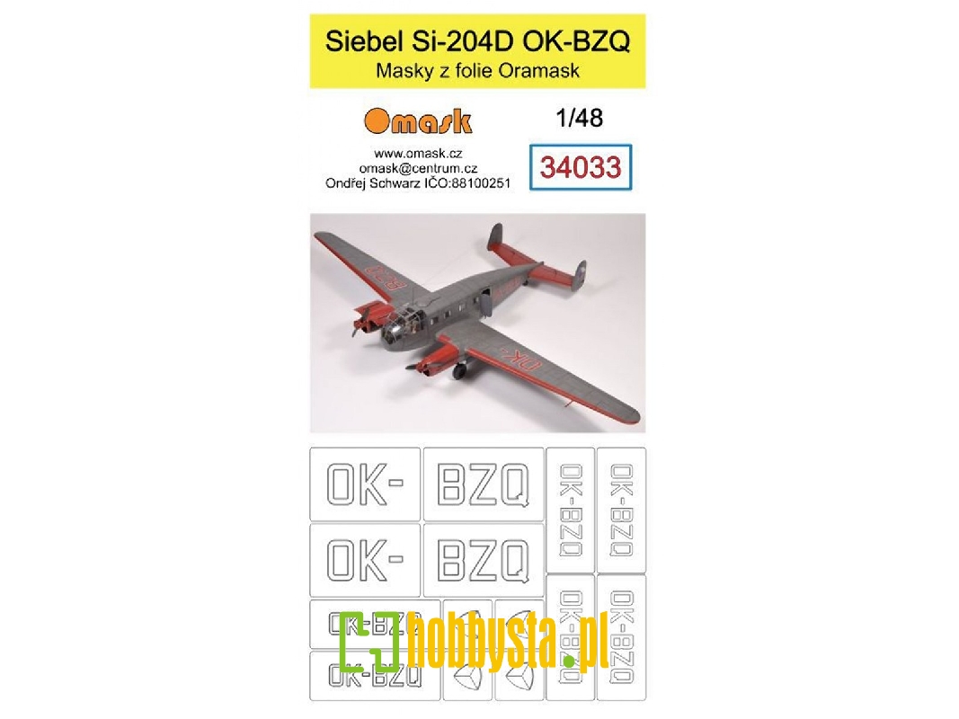 Siebel Si-204d Ok-bzq Mask - zdjęcie 1 Siebel Si-204d Ok-bzq Mask - zdjęcie 1
