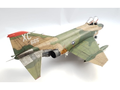 F-4c Phantom Mask (For Eduard 1193 Marking A) - zdjęcie 5
