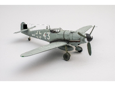 Bf 109g-10 Mtt Mask (For Eduard 84168 Marking B) - zdjęcie 3