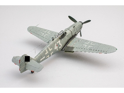 Bf 109g-10 Mtt Mask (For Eduard 84168 Marking B) - zdjęcie 5