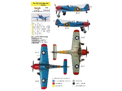 Fw 190 A-5 Captured Mask - zdjęcie 2