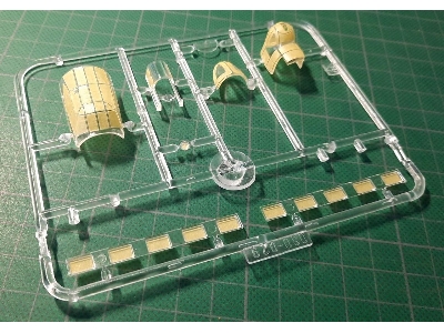 Junkers Ju-86 Masks (For Italeri Kits) - zdjęcie 3