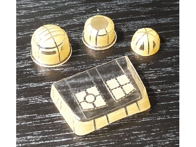 Dornier Do 24t Mask (For Italeri 1323) - zdjęcie 2