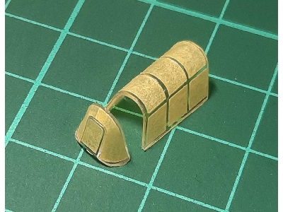 Hawker Hurricane Mk.I - Mask (For Airfix) - zdjęcie 2