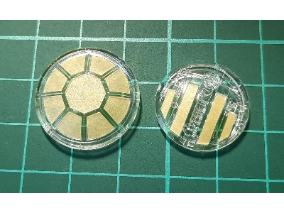 Tie Fighter - Double Sided Mask (For Bandai / Revell) - zdjęcie 2