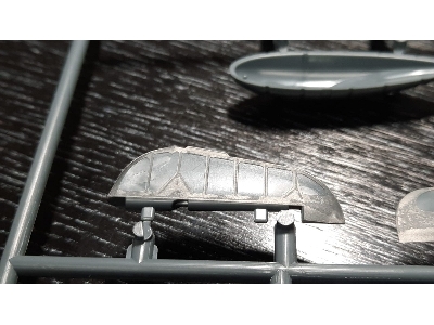 Focke-wulf Fw-190 A2/3/4 Masks For Control Surfaces (For Eduard Kits) - zdjęcie 5