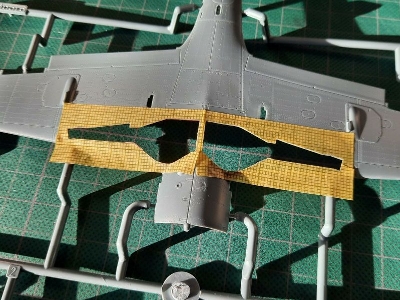 Focke-wulf Fw-190 A-5/6 Masks (For Eduard Kits) - zdjęcie 2