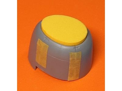P-47 Thunderbolt Wheel Bay Plugs (For Miniart 48009) - zdjęcie 4