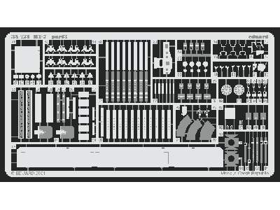  BT-7 1/35 - Soviet - blaszki - zdjęcie 4