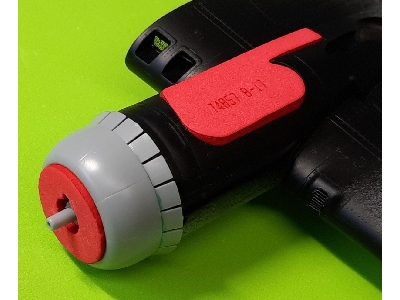 B-17 F/G Wheel Bay Plugs (For Hk Models 01f001, 01f002) - zdjęcie 3