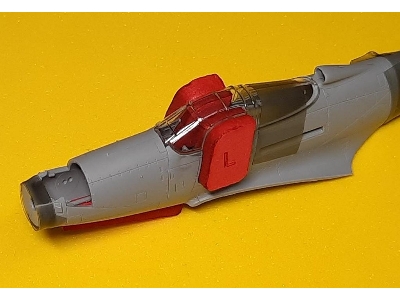 P-39 Airacobra Wheel Bay Plugs (For Arma Hobby) - zdjęcie 3