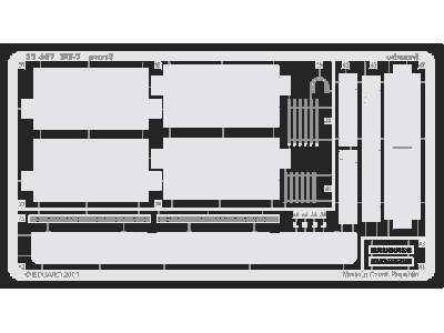  BT-7 1/35 - Zvezda - blaszki - zdjęcie 3