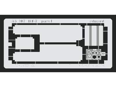  BT-7 1/35 - Zvezda - blaszki - zdjęcie 5