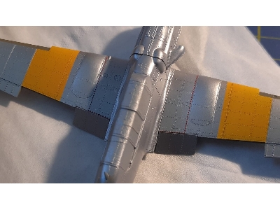 Avia S-199/Cs-199 - Oramask And Kabuki Masks - zdjęcie 7