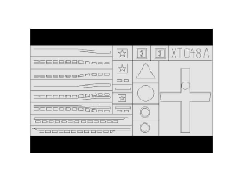 BT-7 Markings 1/35 - Eastern Express - maski - zdjęcie 1 BT-7 Markings 1/35 - Eastern Express - maski - zdjęcie 1