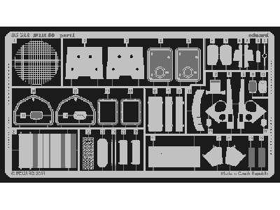  BTR-152E 1/35 - Skif - blaszki - zdjęcie 2