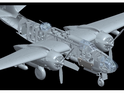 Douglas A-20G Havoc RAAF - zdjęcie 2