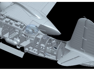 Douglas A-20G Havoc RAAF - zdjęcie 3