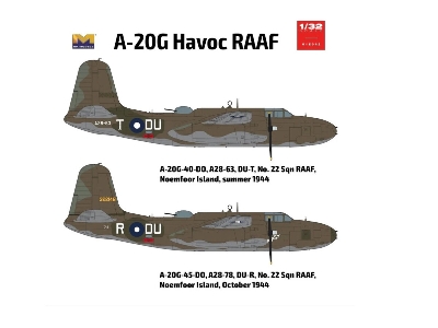 Douglas A-20G Havoc RAAF - Special Edition - zdjęcie 9