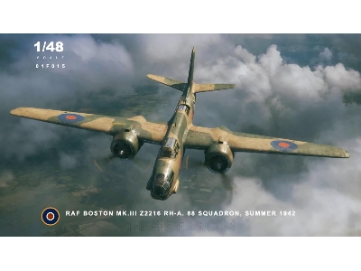 Douglas DB-7B Boston Mk.III - zdjęcie 1