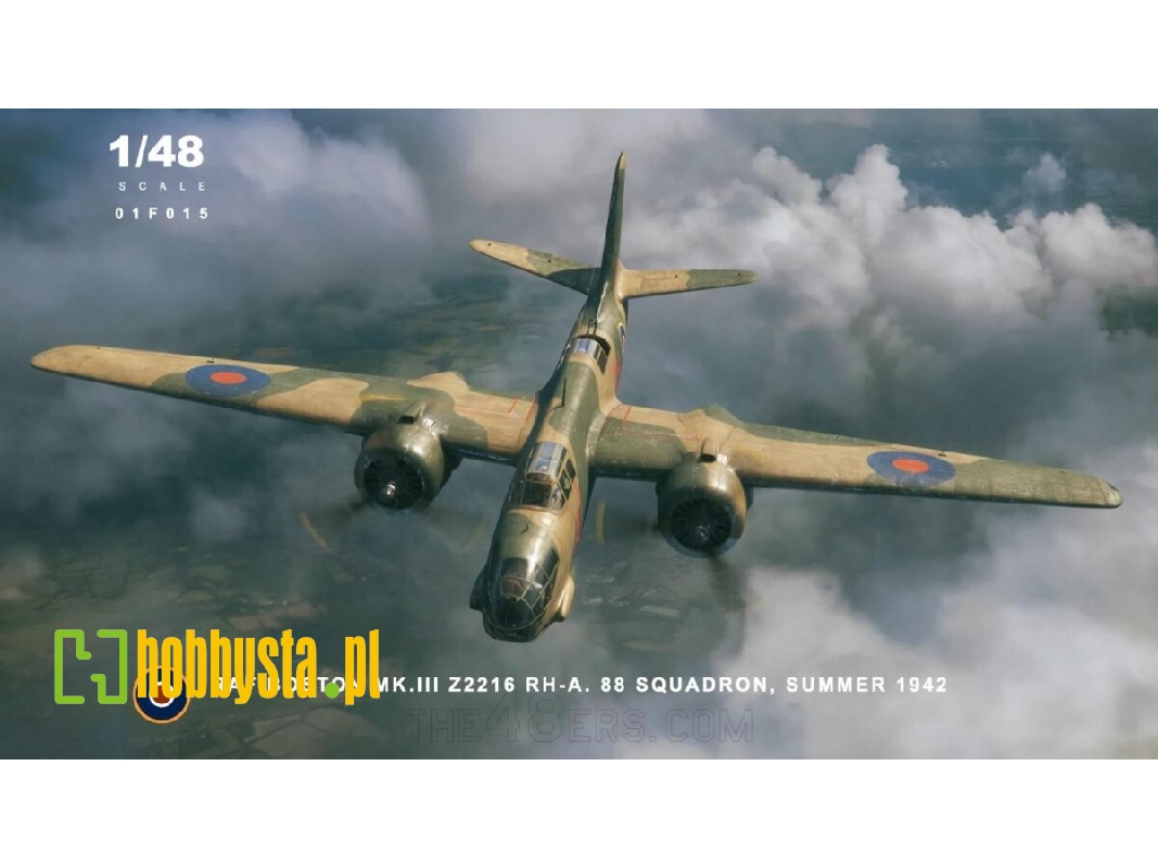 Douglas DB-7B Boston Mk.III - zdjęcie 1 Douglas DB-7B Boston Mk.III - zdjęcie 1