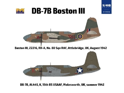 Douglas DB-7B Boston Mk.III - zdjęcie 5