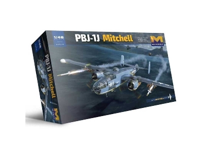 North-AmericanB PBJ-1 Mitchell - zdjęcie 2