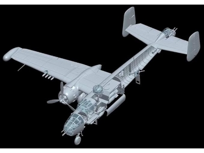 North-AmericanB PBJ-1 Mitchell - zdjęcie 4