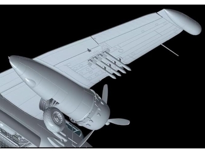 North-AmericanB PBJ-1 Mitchell - zdjęcie 5