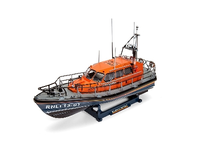 Rnli Shannon Class Lifeboat Starter Set (New Tooling) - zdjęcie 2