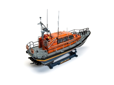 Rnli Shannon Class Lifeboat Starter Set (New Tooling) - zdjęcie 3