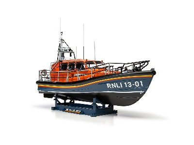 Rnli Shannon Class Lifeboat Starter Set (New Tooling) - zdjęcie 4