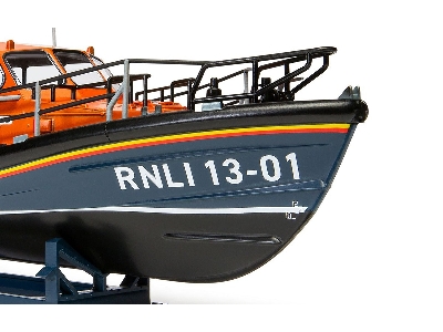 Rnli Shannon Class Lifeboat Starter Set (New Tooling) - zdjęcie 7