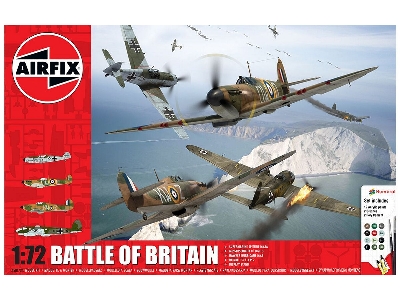 Battle Of Britain - 75th Anniversary Gift Set - zdjęcie 1