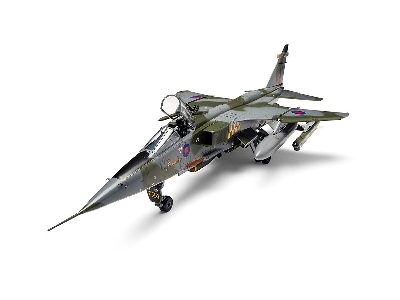 Bac/Sepecat Jaguar Gr.1 / Gr.1a - zdjęcie 2