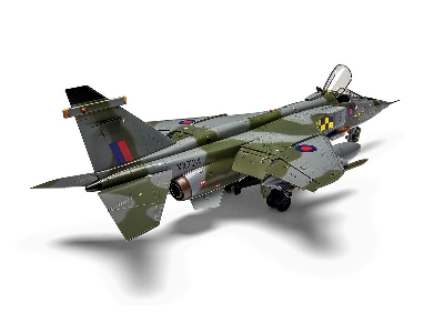 Bac/Sepecat Jaguar Gr.1 / Gr.1a - zdjęcie 3