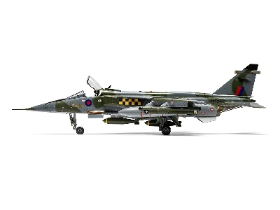 Bac/Sepecat Jaguar Gr.1 / Gr.1a - zdjęcie 4