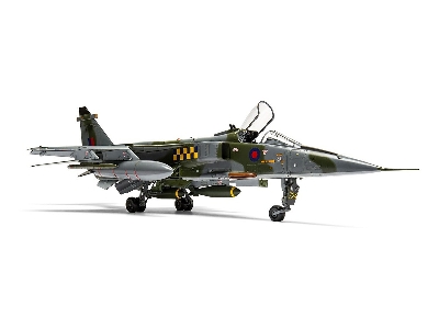 Bac/Sepecat Jaguar Gr.1 / Gr.1a - zdjęcie 5