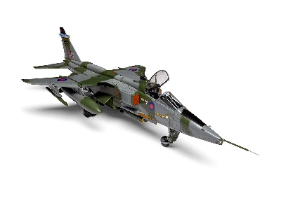 Bac/Sepecat Jaguar Gr.1 / Gr.1a - zdjęcie 6