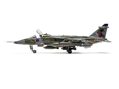 Bac/Sepecat Jaguar Gr.1 / Gr.1a - zdjęcie 7