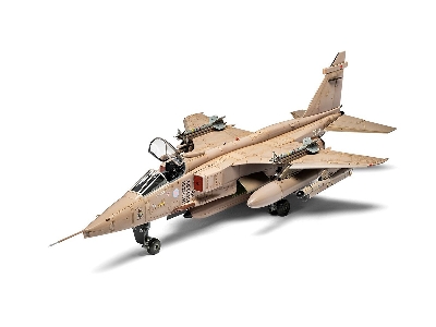 Bac/Sepecat Jaguar Gr.1 / Gr.1a - zdjęcie 8