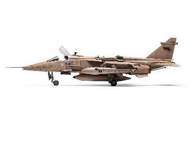 Bac/Sepecat Jaguar Gr.1 / Gr.1a - zdjęcie 10