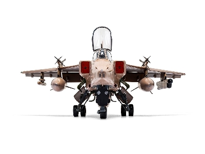 Bac/Sepecat Jaguar Gr.1 / Gr.1a - zdjęcie 11