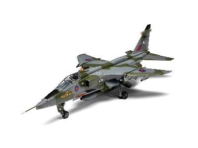 Bac/Sepecat Jaguar Gr.1 / Gr.1a - zdjęcie 13