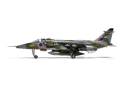 Bac/Sepecat Jaguar Gr.1 / Gr.1a - zdjęcie 14