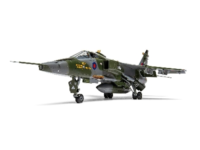 Bac/Sepecat Jaguar Gr.1 / Gr.1a - zdjęcie 15