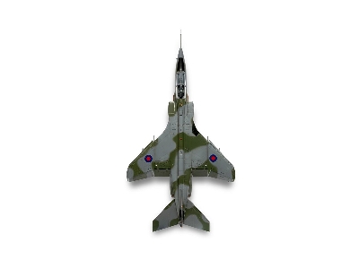 Bac/Sepecat Jaguar Gr.1 / Gr.1a - zdjęcie 16